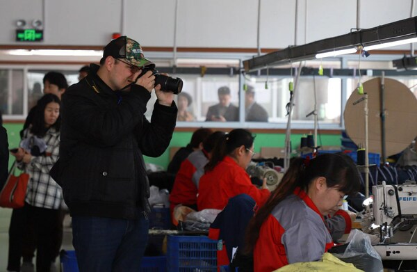 Chinese and Foreign Reporters Witnessed the Rural Revitalization of Qingdao, Shandong in the