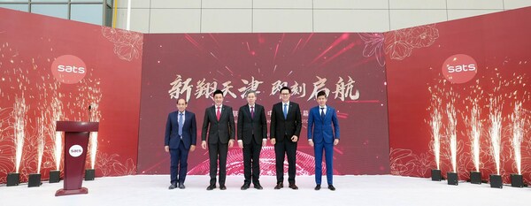 SATS EXPANDS IN CHINA WITH QUALITY PROMISE TO CAPTURE LARGER SLICE OF READY-TO-EAT MARKET