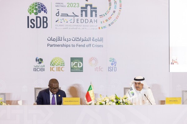 As IsDB 2023 Annual Meetings Conclude, 77 Financing Agreements Worth US$ 5