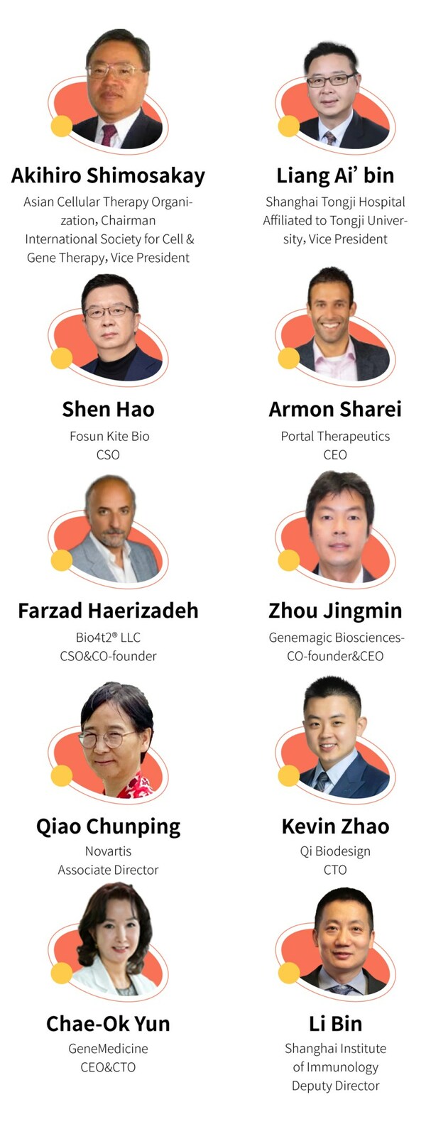 CGCT2023 The 3rd China Gene and Cell Therapy Innovation Forum will open on 9th-10th