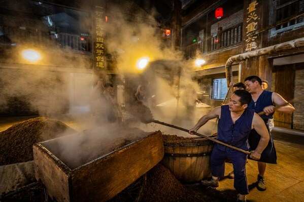 Exploring the Chinese Liquor Capital,