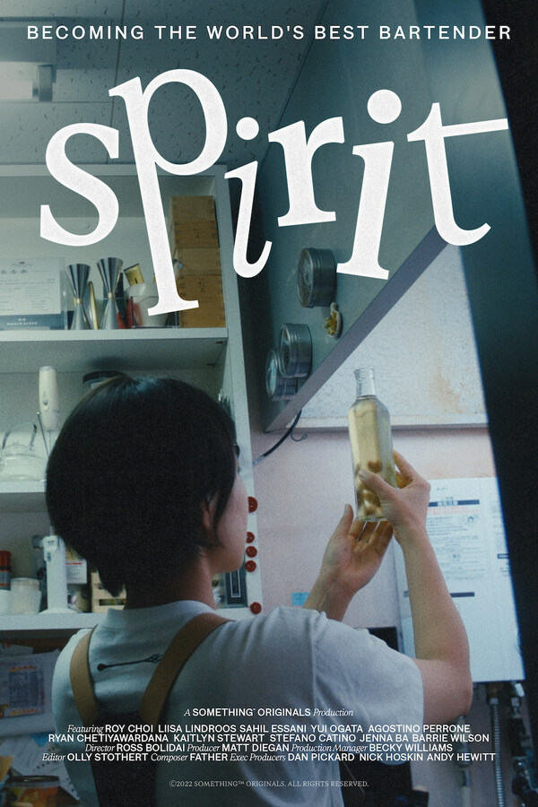 NEW FEATURE DOCUMENTARY, SPIRIT, CAPTURES THE JOURNEY IN COMPETING FOR WORLD CLASS TITLE