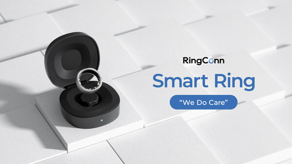 RingConn Official Website Has Been Launched on 5