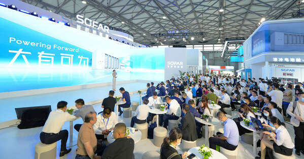 SOFAR Forges Ahead to a Net-zero Future with Blockbuster PV & ESS Innovations at SNEC