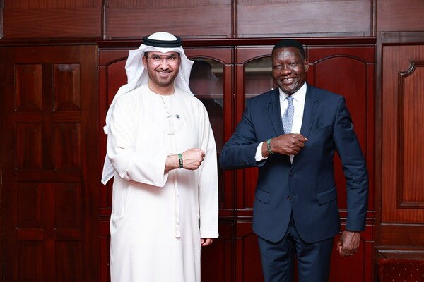 COP28 President-Designate calls for climate finance reform to unlock Africa's clean energy potential