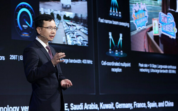 Huawei Will Launch Full Set of Commercial 5