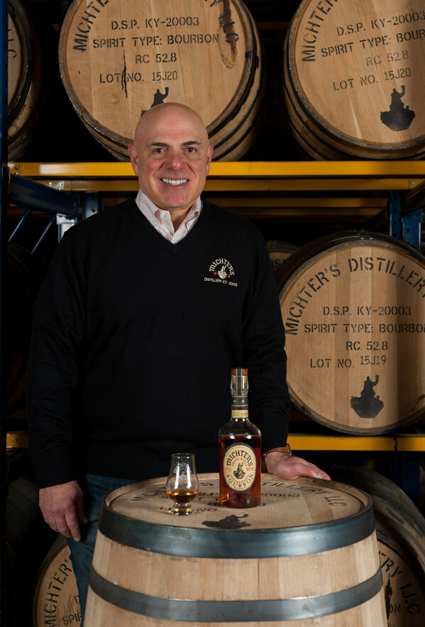 Michter's President Joseph J