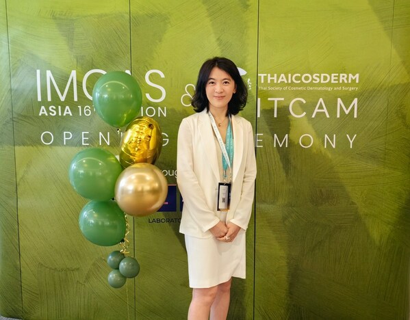 Wingderm® once again participated in the international top medical aesthetics event IMCAS