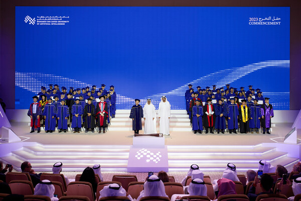 World's first AI university demonstrates its relevance in global AI talent race with second commencement