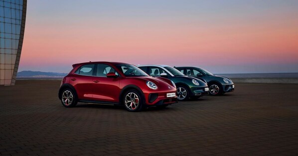 GWM NEV Sales Account for a Remarkable 46