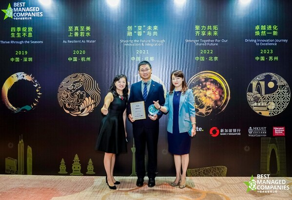 LONGi Selected as