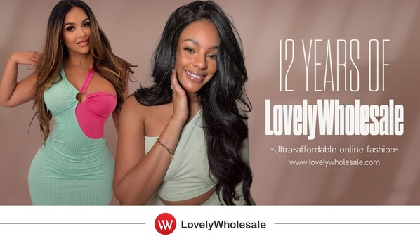 LovelyWholesale Visits 30 Customers In New York City, Los Angeles, Atlanta, And Miami To Appreciate The 12 Years They Have Been With The Company