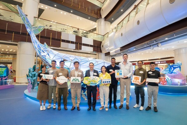MTR Malls present: Summer Ecoland