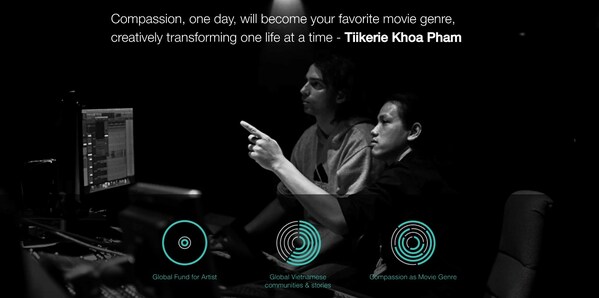 Tiikerie Pham: Uniting Sonic Magic and Neuroscience in Filmmaking Leads to Global Art Fund for Vietnamese Artists