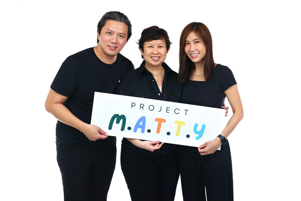 Transforming Personal Trials into Triumphs: Project M.A.T.T.Y