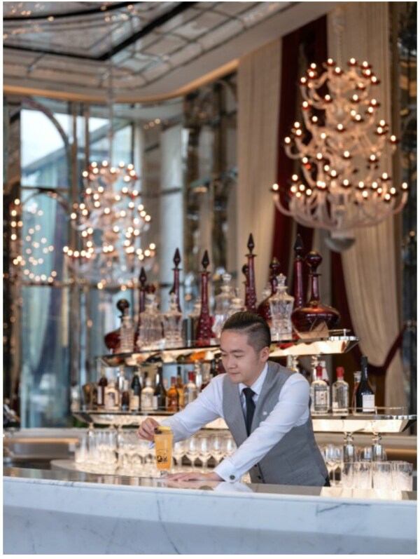 GALAXY MACAU CELEBRATES THE SOFT OPENING OF RAFFLES AT GALAXY MACAU WITH A HIGHLY ANTICIPATED GRAND OPENING TO FOLLOW TOWARDS THE END OF THE YEAR
