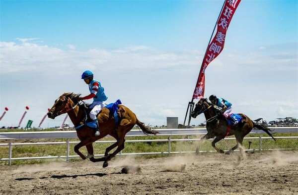 Jirem Horse Racing Festival puts on 'fast and furious' display