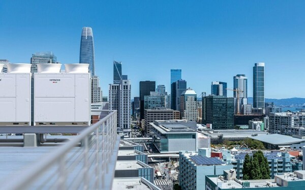 Johnson Controls-Hitachi Air Conditioning Launches Cost Efficient HVAC Solution air365 Max for Professionals, Architects, and Building Owners