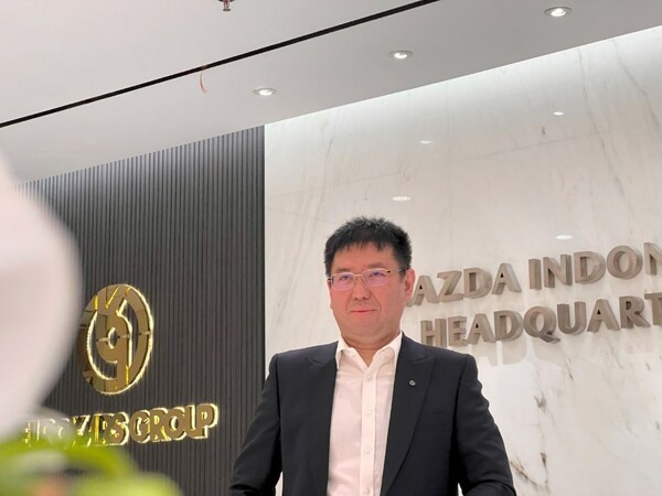 Mazda Indonesia: A Manifestation of Quality and Values