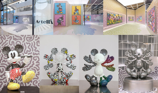 Pioneering Multi-dimensional Art Space Artelli Collaborates with Melco Resorts to Present
