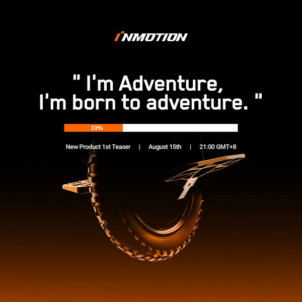 Revolutionary Off-Road Electric Unicycle Set to Debut on September 1st