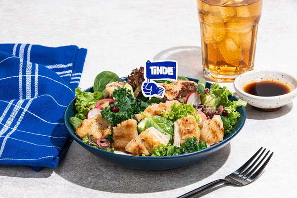 TiNDLE Foods Announces Brand-New TiNDLE Chicken Pieces, the Company's First Innovation to be Developed, Produced and Exported from Singapore