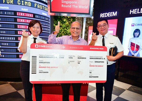 CIMB Hosts WoWeek! in Appreciation of Its Customers' Support and Trust in the Bank