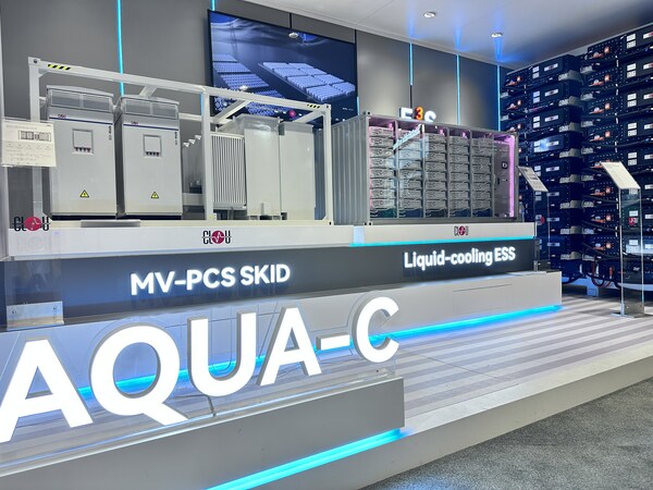 CLOU ESS's US Company Unveiled at RE+ 2023 in Las Vegas with Laser Focus on Renewable Energy Industry