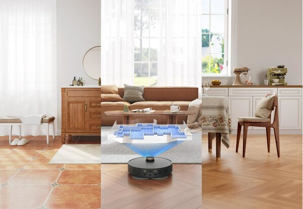 Dreame Technology Launches Revolutionary Flagship Robotic Vacuum L20 Ultra with Industry First* AI-Driven MopExtend™ Technology at IFA 2023