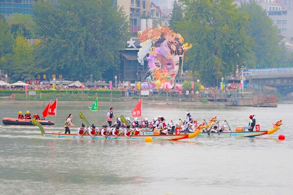 Happier than Spring Festival - 2023 China (Guangyuan) Daughter's Festival is coming