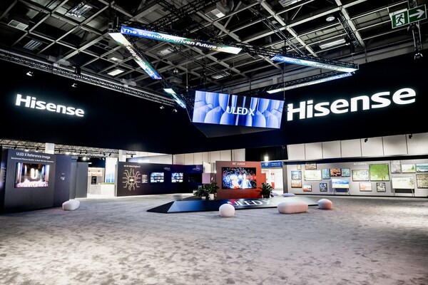 Hisense Group President Fisher Yu Elaborates Technical System