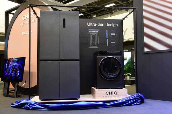 IFA 2023 Spotlight: Changhong Enhances User Experience with Cutting-Edge Technologies for Home Appliances