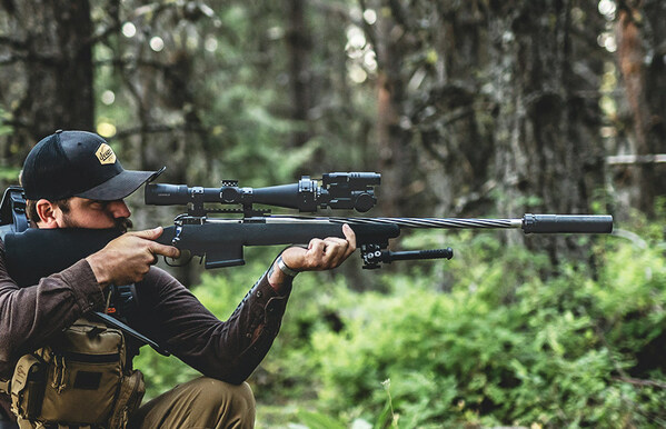 PARD Launches a New 3-in-1 Clip -on Thermal Rifle Scope- The FT34 !