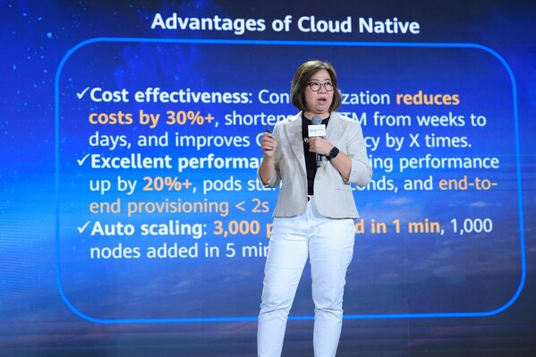 Summary of Cloud Native Tech Summit Thailand 2023: The Future of Cloud Architecture and Responding to the Needs of Software Developers in the Future