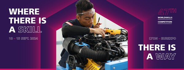 WorldSkills Lyon 2024: One Year To Go before the world's largest skills competition
