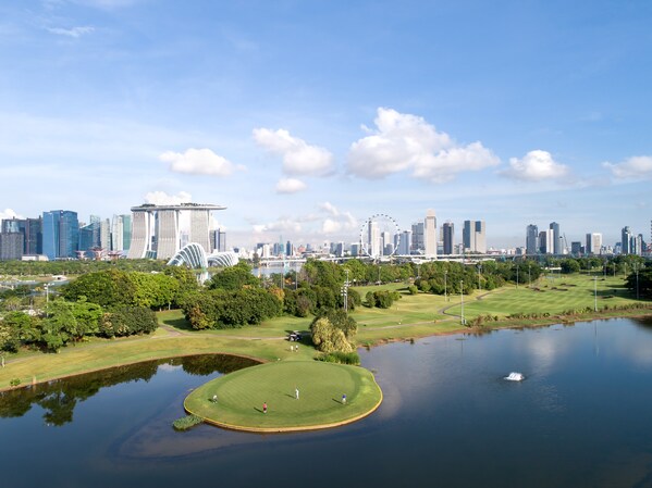 Final Tee-Off At Marina Bay Golf Course: The Sunset That Promises A New Dawn