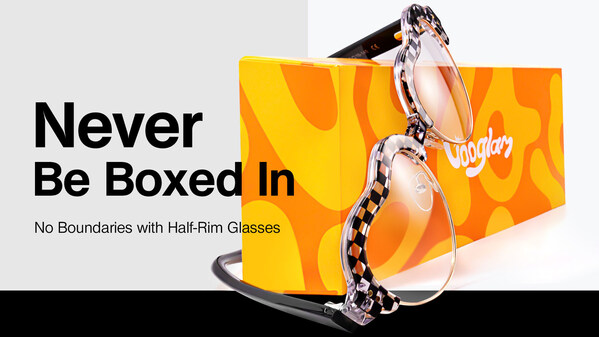 Vooglam Launches “Never Be Boxed In” Collection with Exciting Discounts and Social Media Engagement