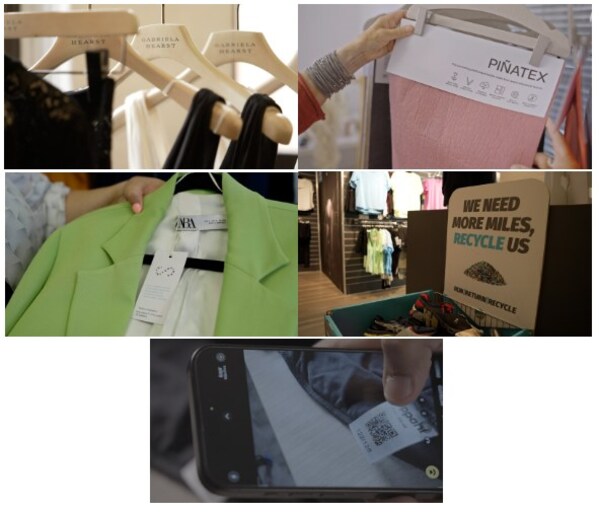 CNN's Going Green speaks to innovators revolutionizing sustainable fashion