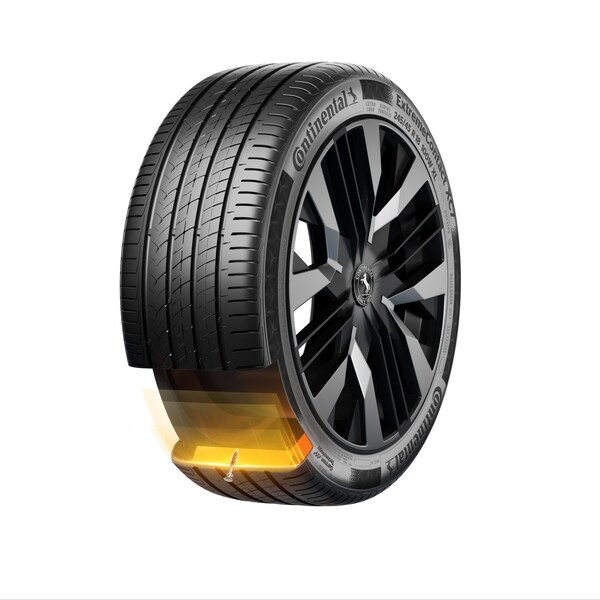 Continental Tires Launches ExtremeContact XC7, Merging Two Key Technologies into One Product