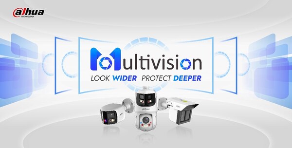 Dahua Technology Launches New-generation MultiVision Series with Wider Monitoring Coverage