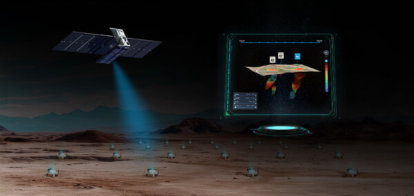 Fleet Space's ExoSphere Enhances Barrick Gold's Data-Driven Copper Exploration at Reko Diq