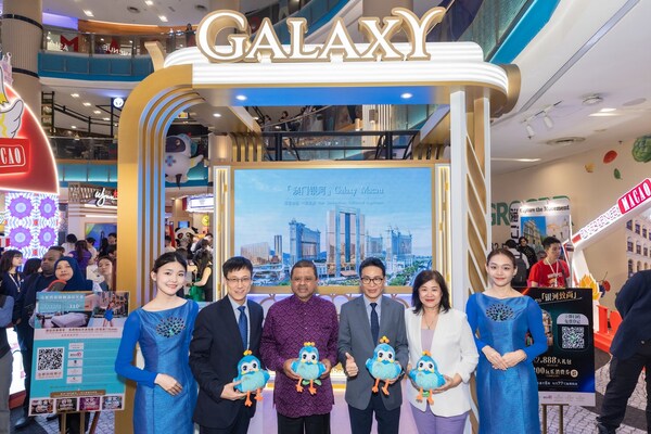 Galaxy Macau, The World Class Integrated Resort, Brings the