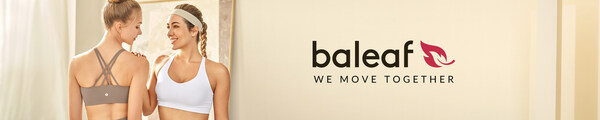 Gift Yourself Baleaf's Well-Loved Activewear Pieces On Amazon Prime Day Sale!