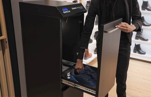 IMBOX Protection, World's Only In-Store Footwear Protection Technology, Expands in Asia, Partnering with Hong Kong-based Sports Retailer Sportshouse