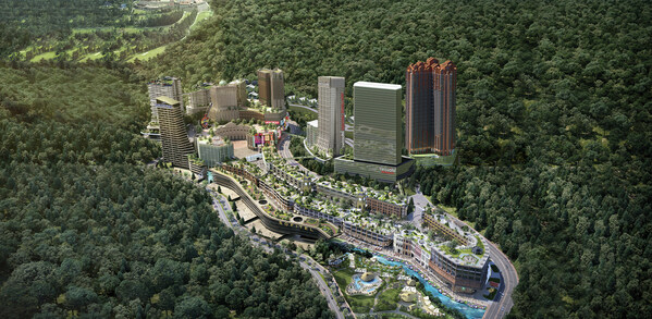 King's Park Genting Highlands: Premier Property Investment with High Rental Returns Opportunity 2024