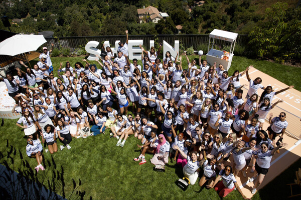 SHEIN Hosts Second Campus Ambassador Retreat in Los Angeles for More Than 150 U.S