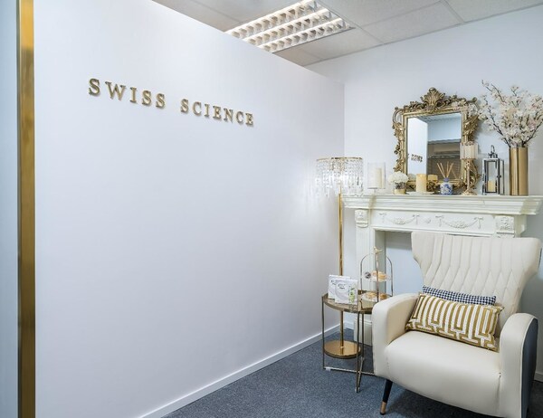 SWISS REJU Wins Highly Coveted