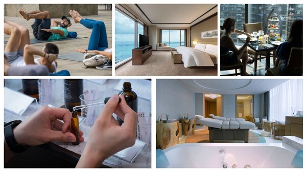 THE WESTIN SINGAPORE LAUNCHES SECOND WELLNESS RETREAT OF THE YEAR