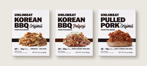 UNLIMEAT Introduces Its K-Vegan Products at Sprouts Farmers Market