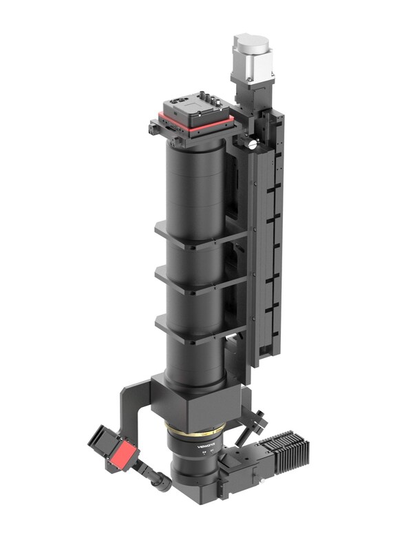 Vieworks Showcases High-Resolution Cameras at Vision China Shanghai 2024
